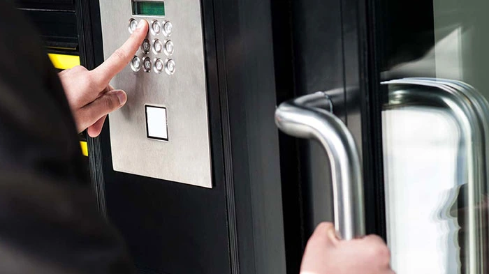 Commercial Access Control